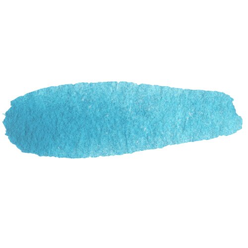M. Graham, Watercolor, 15ml, Art & School, 47674, Cobalt Teal